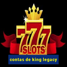 contas de king legacy